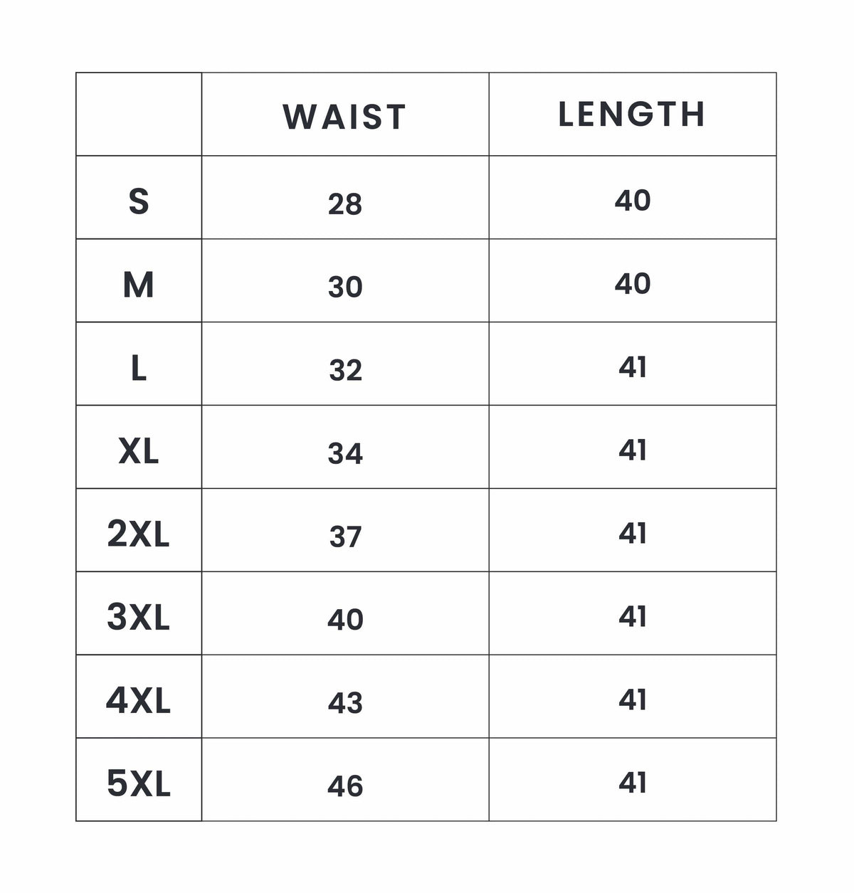 THE UTILITY CARGOPANTS - D BEIGE size chart