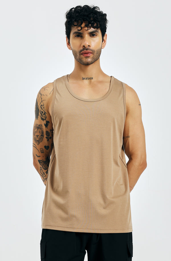 THE AIRFLEX TANK - FAWN