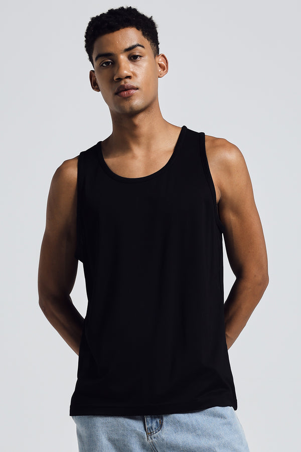 THE AIRFLEX TANK - BLACK