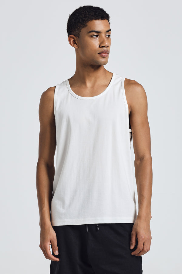 THE AIRFLEX TANK - WHITE