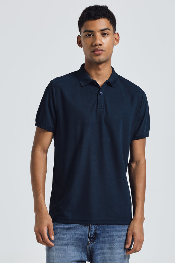 THE LOGICAL POLO - D TEAL