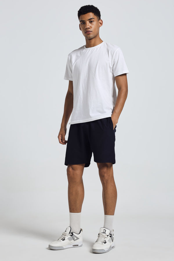 THE TRAVELLER SHORTS - NAVY