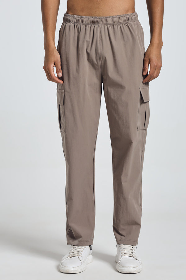 THE UTILITY CARGOPANTS - D BEIGE