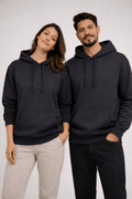THE CLOUD COMFORT UNISEX HOODIE- Dk Shadow