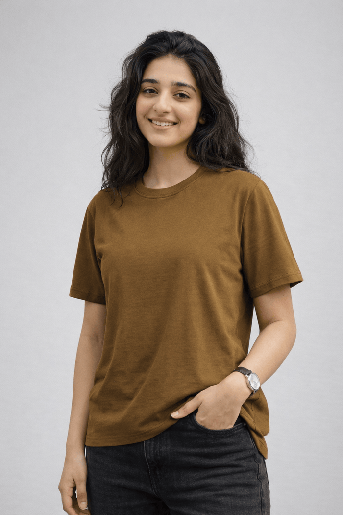 THE EVERYDAY ESSENTIAL TEE- Breen