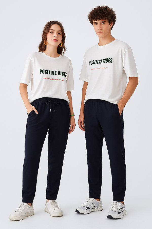 THE GO TO UNISEX TRACK- Navy