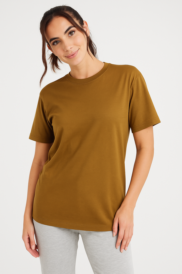 THE EVERYDAY ESSENTIAL TEE- Breen