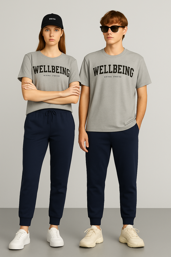 THE MUST HAVE UNISEX JOGGER- Navy