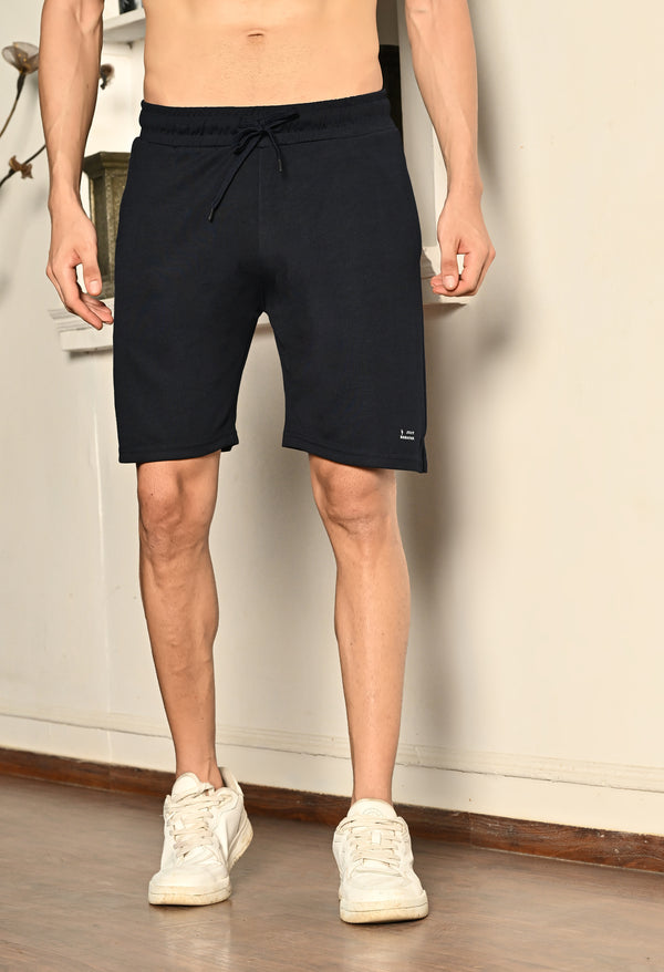 THE CLASSIC HIKING SHORTS- Navy