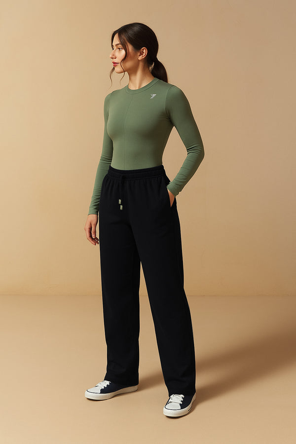 THE LOGICAL TRACKS- Black