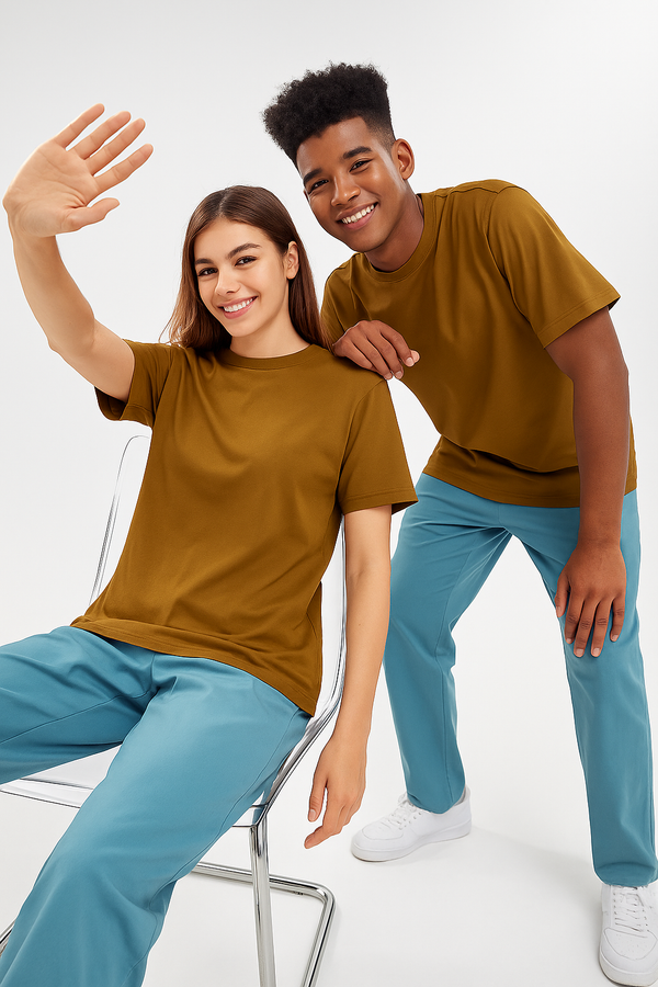 THE EVERYDAY ESSENTIAL TEE UNISEX- Breen